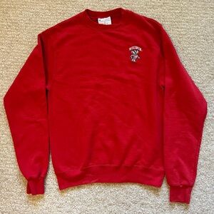 Wisconsin Crewneck